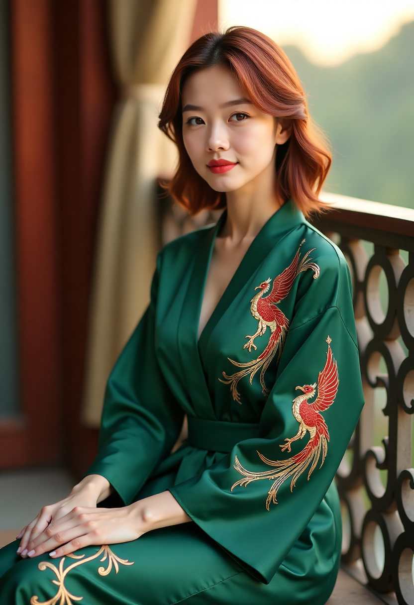 雾汀镇的老街与海雾